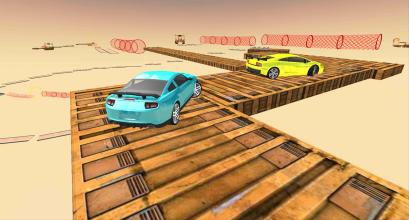 Impossible Tracks: Ultimate Stunt Cars截图3