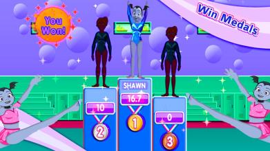 Vampirina Gymnastics截图3