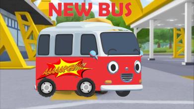 Adventure of Super Tayo Bus Simulator截图2