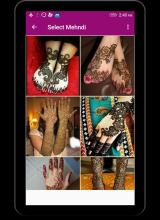 Mehndi Designs fashion截图5