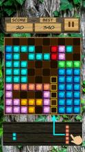 Jewel Jungle Puzzle截图2