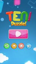 Ten Puzzle截图1