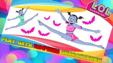 Vampirina Gymnastics截图1