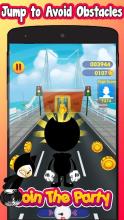 Bendy Subway Run截图1