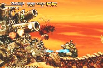 Pro Metal Slug 3 Walkthrough Cheat截图2