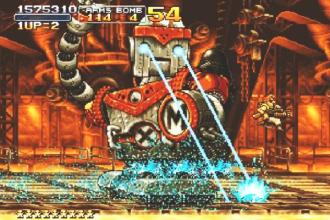 Pro Metal Slug 3 Walkthrough Cheat截图3