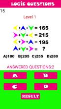 Visual Logic Questions截图5