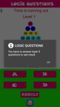 Visual Logic Questions截图4