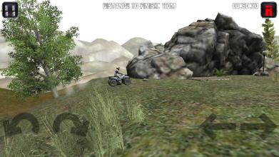 ATV Quad Bike Challenge截图2