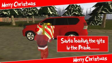 Santa Christmas Prado Gift Delivery截图5