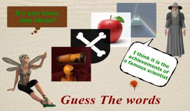 Guess up words / 4 Pics 1 Word截图3