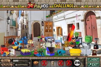 Hidden Object Games Small Roads Challenge # 324截图2