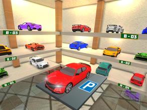 New Multi Storey Car Parking Simulator 2018截图5