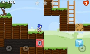 Sonic Epic Adventure截图2