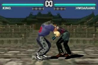 Trick Tekken 3截图1