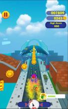 New Subway Surf: Bus Rush 3D截图5