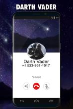 Real Call From Darth-Vader截图2