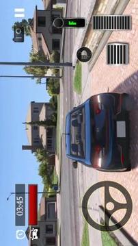 Car Parking Kia Cerato Simulator截图