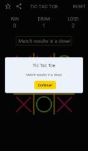 Tic Tac Toe : Circle Cross Game截图4