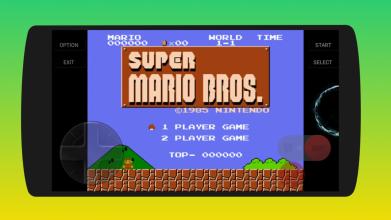 NES Free Emulator 2018 - Arcade games截图1