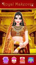 Indian Queen Padmavati Makeover截图4