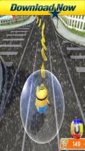 Banana Subway Legend Rush 3D截图2