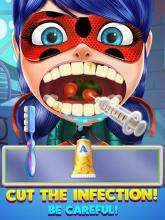 Crazy Ladybug Dentist截图3