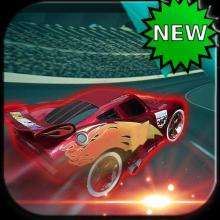 lightning Car Racing mcquen截图2