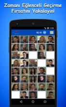 Aşk Ve Mavi Dizisi Oyuncu Eşleştirme Oyunu截图3