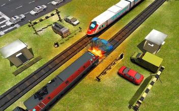 Train Games Free截图5