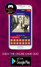 GUESS THE ONLINE GAME QUIZ截图4