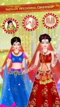 Indian Wedding Bridal Makeover and Makeup截图3