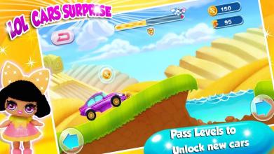 Lol Doll Cars Surprise截图4