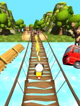 Subway Panda Surf Run - Escape The Jungle截图4