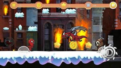 The Amazing Spider Hero截图3