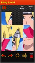 Boruto Puzzle截图2