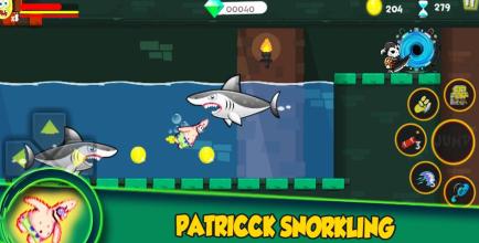 ⚓️Super Sponge Adventure Patrick截图5