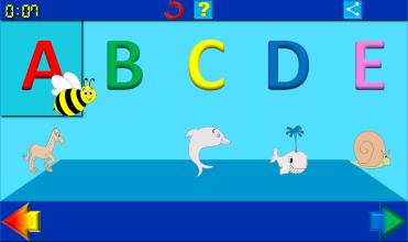 ABC 123 Learn French截图1