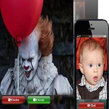 Video Call From Killer Clown截图1