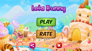 Looney Super Lola Amazing bugs funny bunny截图1