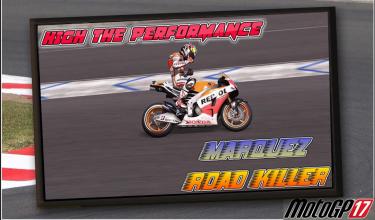 Racing Bikers Marquez MotoGp Road Killer截图4