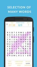 Word Search New - Free Puzzles截图1