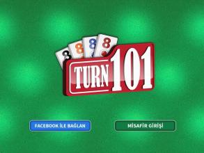 Turn 101 Okey截图5