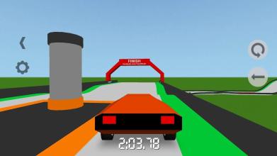 Track Rush Racer Racing截图4