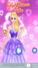 Makeup salon for girls princesses截图1