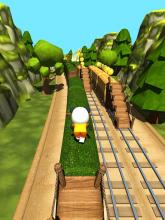 Subway Panda Surf Run - Escape The Jungle截图3