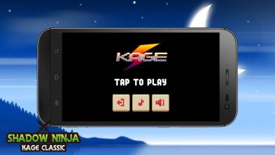 Ninja Kage Classic截图2