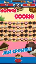 Yummy Cookie Jam Crumble截图3