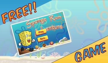 Super Adventure of Sponge World截图1