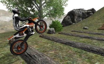 Dirt Bike Racing Motorbike 3D for Kids截图3